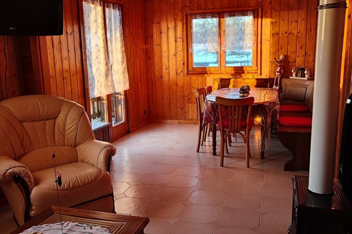 Salon / salle à manger