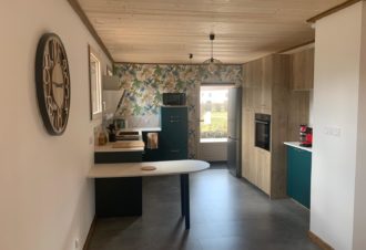 Gîte « Au numéro sept »