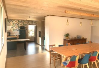 Gîte « Au numéro sept »