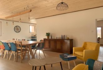 Gîte « Au numéro sept »