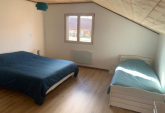 Gîte « Au numéro sept »