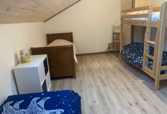 Gîte « Au numéro sept »