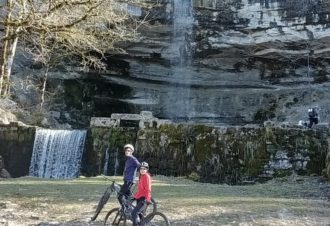 Olivier Faivre – Randos Haut-Jura VTT