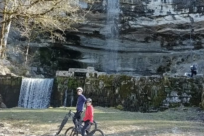 Cascades du Hérisson