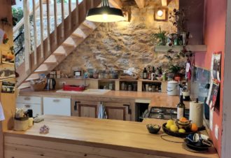 Maison des 3 bois – Gîte Chez Nicolas