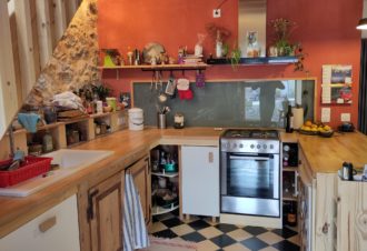 Maison des 3 bois – Gîte Chez Nicolas