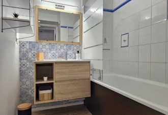 Les Campènes – Appartement en résidence – R422MOR00