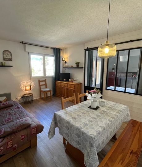 Les Campènes – Appartement en résidence – R422MOR00