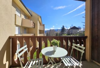 Les Campènes – Appartement en résidence – R422MOR00