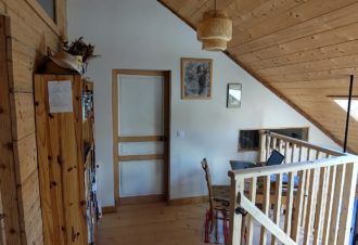 Maison des 3 bois – Gîte Chez Nicolas