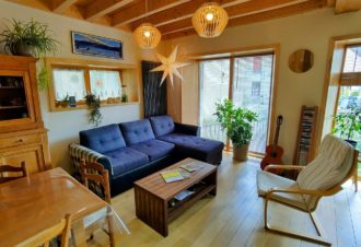 Maison des 3 bois – Gîte Chez Nicolas