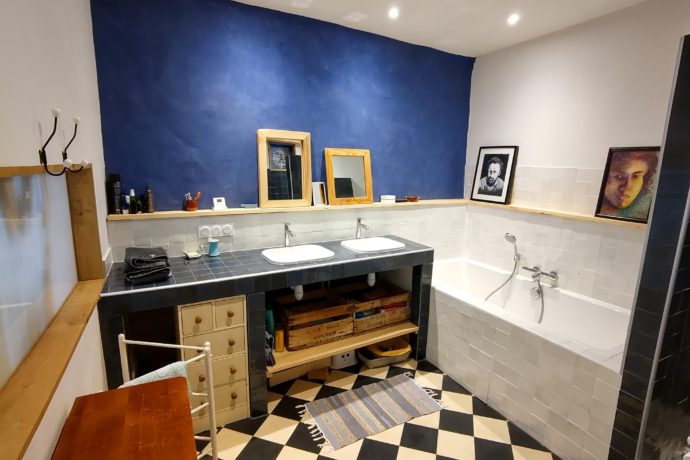 Salle de bain