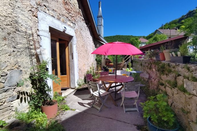 Terrasse
