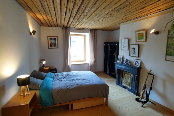 Chambre grise