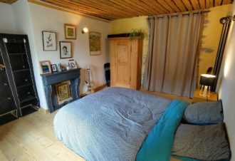 Maison des 3 bois – Gîte Chez Nicolas