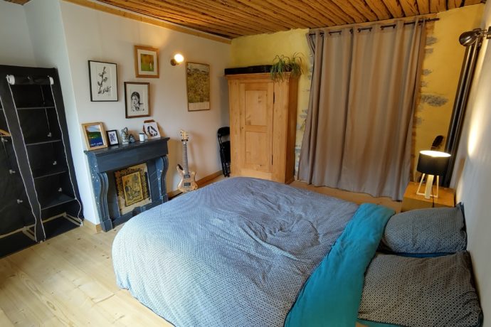 Chambre grise
