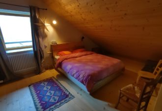 Maison des 3 bois – Gîte Chez Nicolas