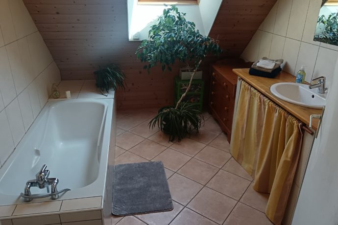 salle de bain