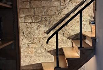 Chez Peggy et Éric – Zen et Indus