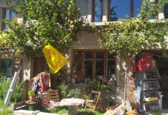 Café/Broc/Art « Le coin où Être »