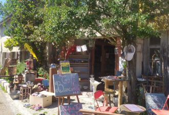 Café/Broc/Art « Le coin où Être »