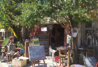 Café/Broc/Art « Le coin où Être »