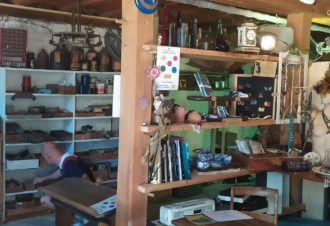 Café/Broc/Art « Le coin où Être »