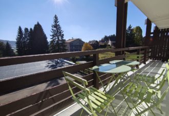 Le Plein Soleil – Appartement en résidence – R422DUN00