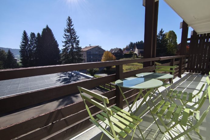 Location–Vacances-Appartement-Les Rousses-Station des Rousses-Jura