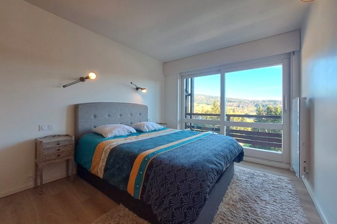 Location-Vacances-Appartement-Les Rousses-Station des Rousses-Jura