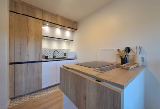 Le Plein Soleil – Appartement en résidence – R553GEDE00