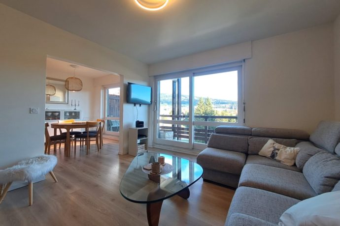 Location-Vacances-Appartement-Les Rousses-Station des Rousses-Jura