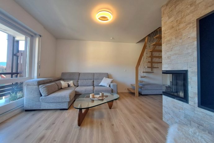 Location-Vacances-Appartement-Les Rousses-Station des Rousses-Jura