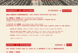 10 ans des Docks : Huîtres & bulles