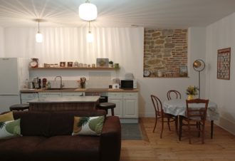 L&rsquo;Appartement de Simone