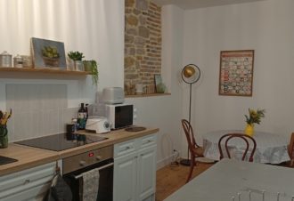 L&rsquo;Appartement de Simone