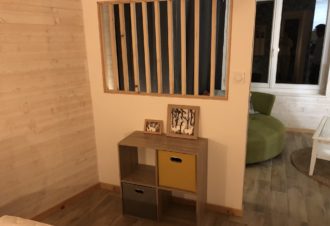 Cottage du vieux moulin