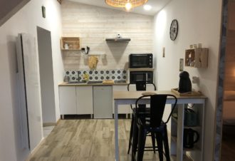 Cottage du vieux moulin