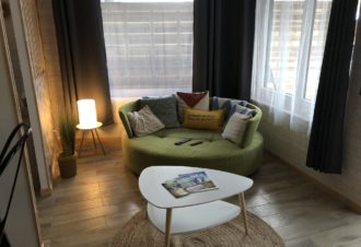 Cottage du vieux moulin