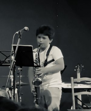 Léon Saxophone