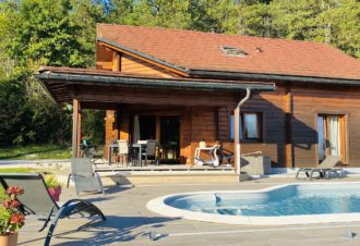 Le Chalet des Lacs
