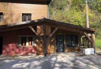 Cottage du vieux moulin