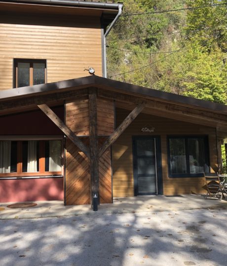 Cottage du vieux moulin