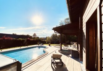 Le Chalet des Lacs
