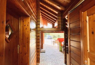 Le Chalet des Lacs