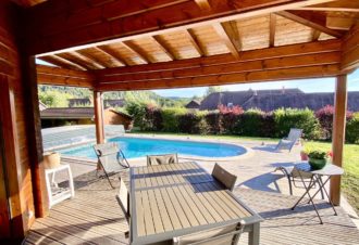 Le Chalet des Lacs