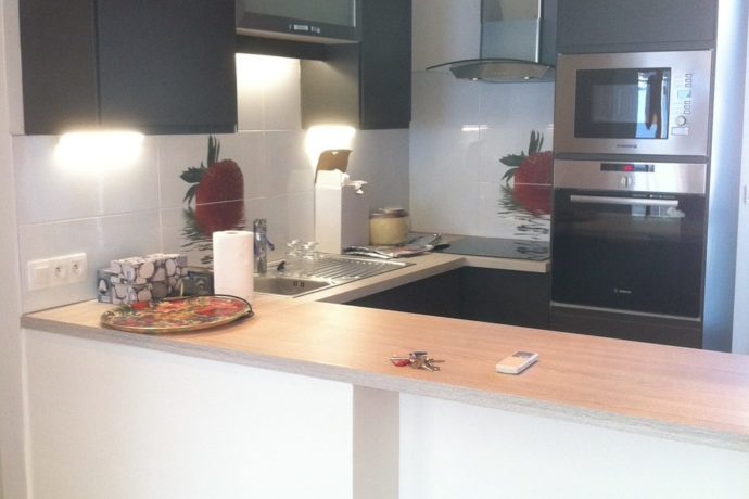 Cuisine ouverte