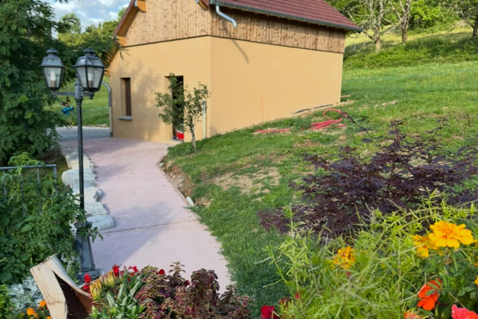 Batiment – Espace Bien Etre
