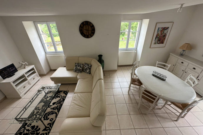 Salon – Salle à manger