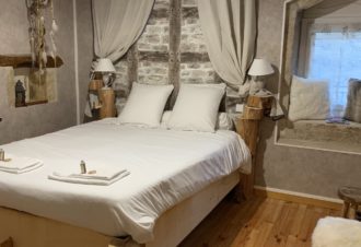 Allée des Peupliers